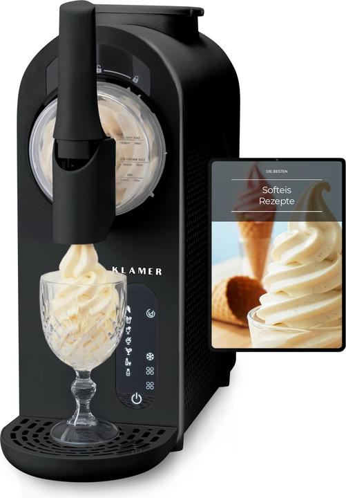 Immagine prodotto KLAMER Gelatiera