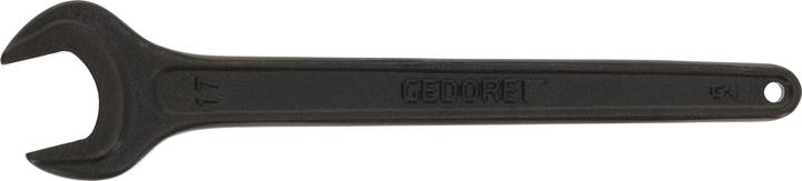Productafbeelding Gedore 894 17 Enkele steeksleutel (17 mm)