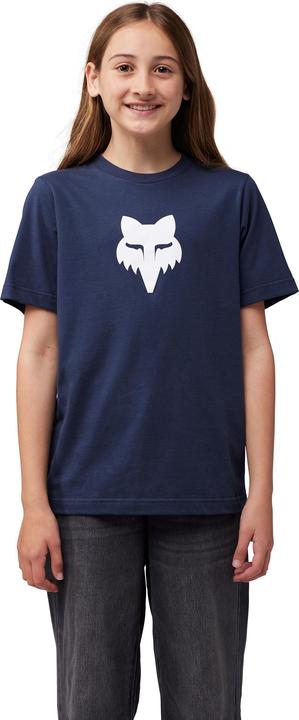 Immagine prodotto Fox Tee 23 Yth Legacy Ss Mdnt Ym (M)