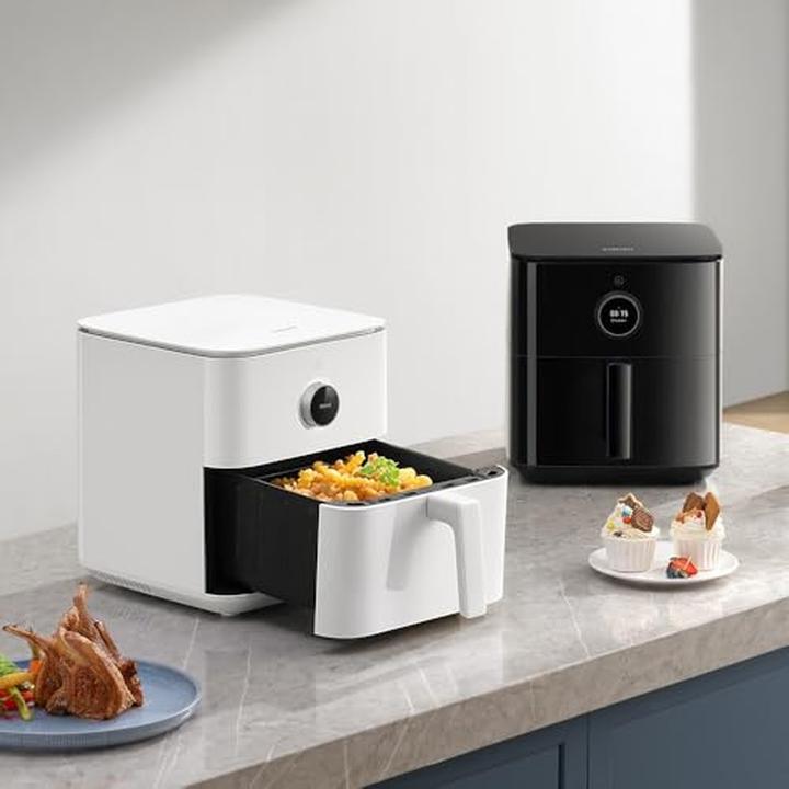 Actual product image Xiaomi Smart Air Fryer
