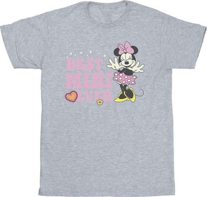 Produktbild Disney Best Mini Ever TShirt (S)