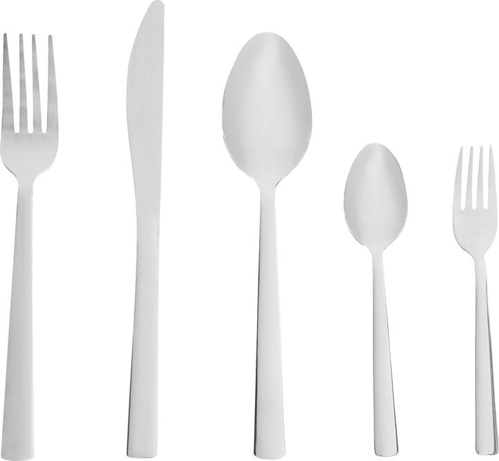 Image du produit Beliani Penne (60 pcs, Set de couverts)