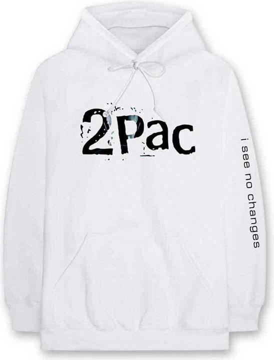 Tupac I See No Changes (Hoodie)