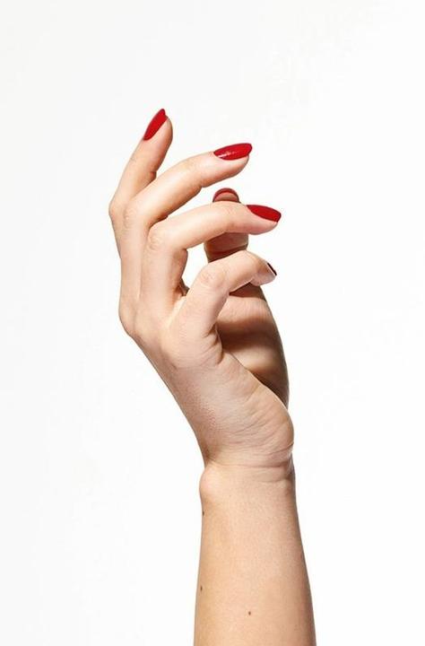 Image du produit Love'n Layer - Solid Grape Red (Dissolvant pour vernis à ongles, Solid Grape Red)