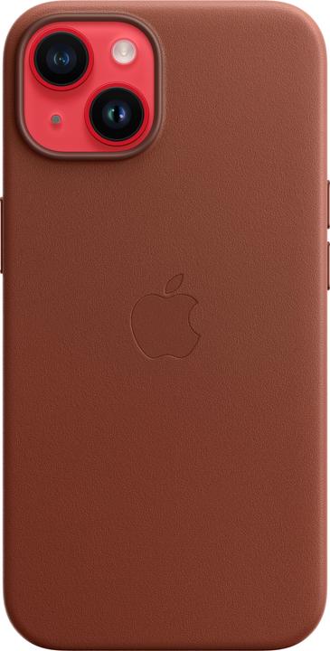 Immagine prodotto Apple Custodia in pelle con MagSafe (Apple iPhone 14)