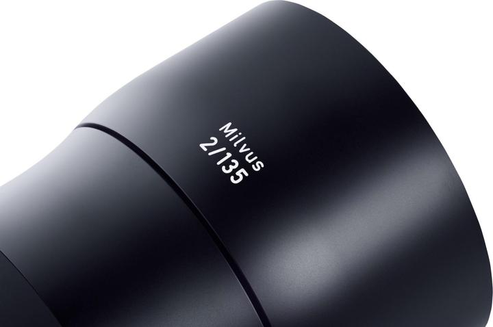 Immagine prodotto Zeiss Milvus 2.0 / 135mm ZF.2 Nikon F (Nikon F, Full frame)