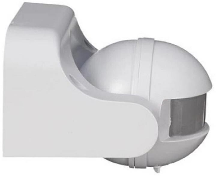 Image du produit Perel Détecteur de mouvement PIR EMS103 pour montage mural (12 m)