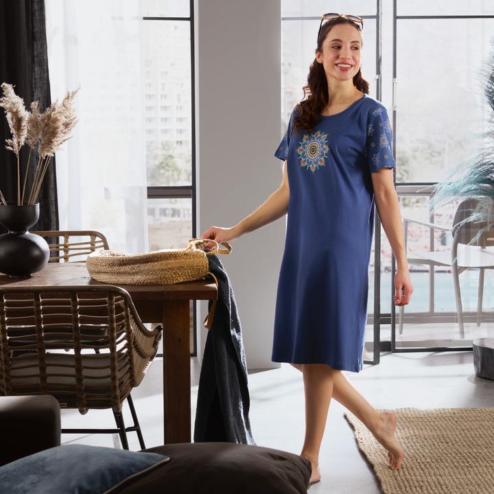 Produktbild Erwin Müller Damen-Nachthemd (36)