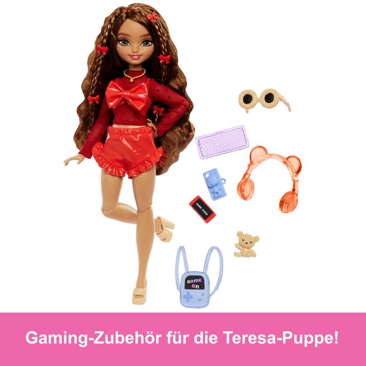 Actual product image Barbie Dream Besties Teresa