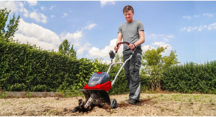 Actual product image Einhell GE-CR 30 Li Solo