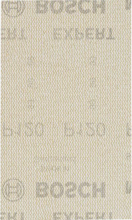 Produktbild Bosch Professional Zubehör EXPERT M480 Schleifnetz für Schwingschleifer, 80 x 133 mm, G 120, 10-tlg. (120)