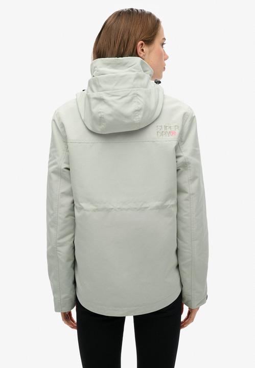 Produktbild Superdry Ultimate Tech Windjacke mit Kapuze (10XL)
