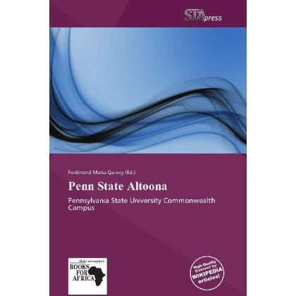 Penn State Altoona, Ratgeber