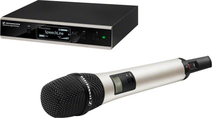 Produktbild Sennheiser SL HANDHELD 865 DW-3-EU, Konferenzmikrofon