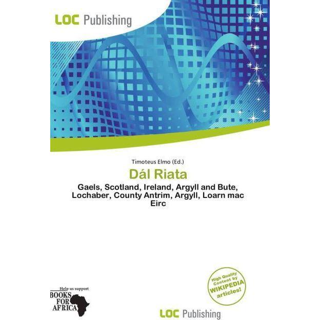 Dál Riata, Fachbücher
