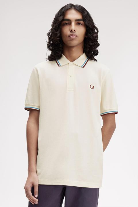 Produktbild Fred Perry Poloshirt (S)