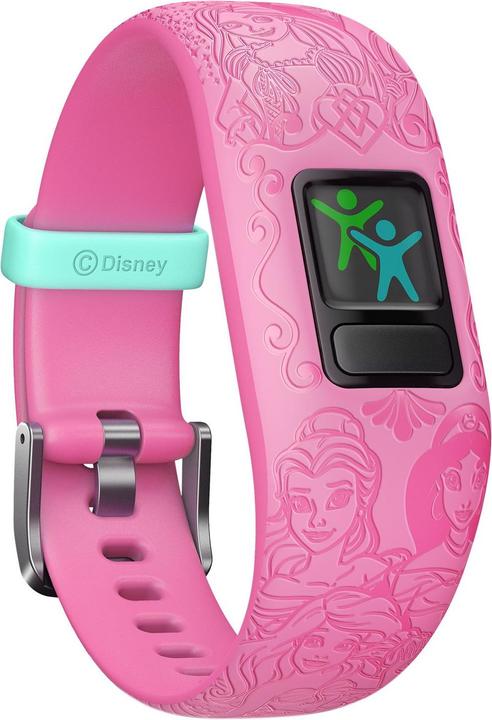 Productafbeelding Garmin Vivofit jr. 2 Prinses Roze (11 mm)