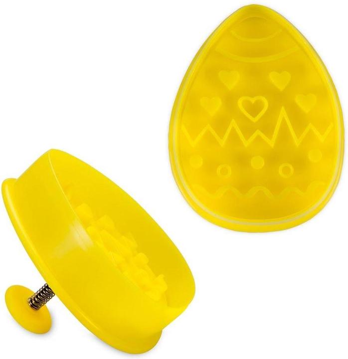 Actual product image Städter Cookie Cutter with Ejector Easter Egg