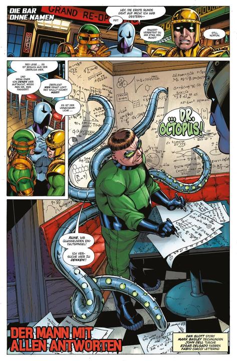 Image du produit Panini Der überlegene Spider-Man (Allemand, Ryan Stegman, Nathan Stockman, Mark Bagley, Humberto Ramos, Dan Slott, Giuseppe Camuncoli, Christos Gage, 2024)