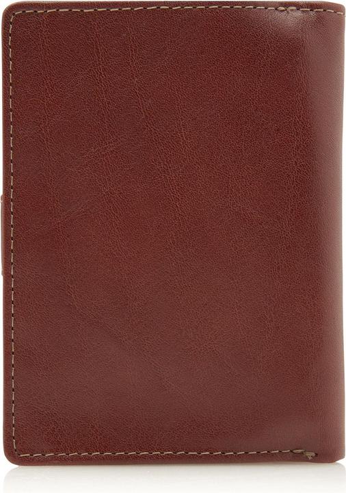 Immagine prodotto Castelijn & Beerens Portafoglio Gaucho RFID in pelle 9,5 cm