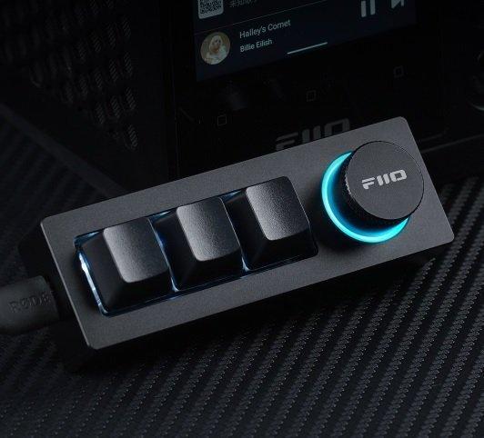 Produktbild FiiO KB1K (Englisch International, Kabelgebunden)