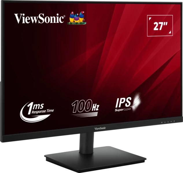 Actual product image Viewsonic VA270-H 68.58cm 27inch IPS 1920x1080 16:9 HDMI VGA (1920 x 1080 pixels, 27")