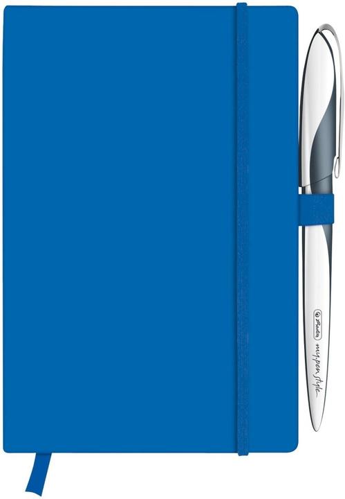 Produktbild Herlitz my.book Classic (A6, Kariert)