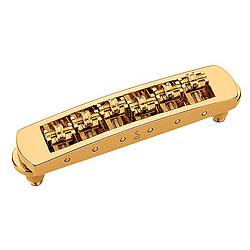 Schaller STM Bridge gold, Zubehör Instrumente, Gold