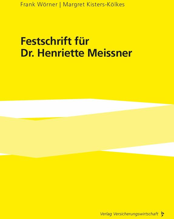 Immagine prodotto Festschrift fr Dr. Henriette Meissner (Tedesco, Franchi Wörner, Margret Kisters-Kölkes, 2024)