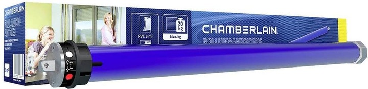 Produktbild Chamberlain Rohrmotor RPD10-05 40 mm 20 kg