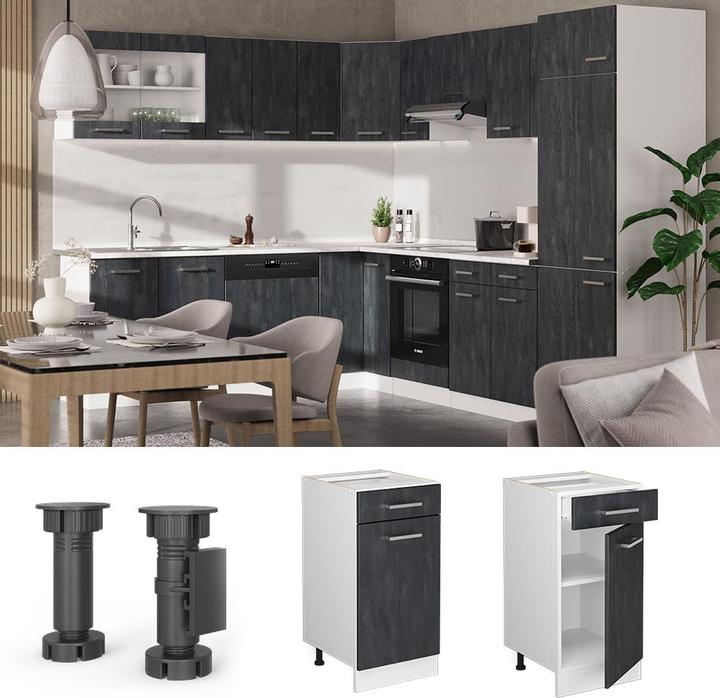 Produktbild Vicco Küchenunterschrank R-Line