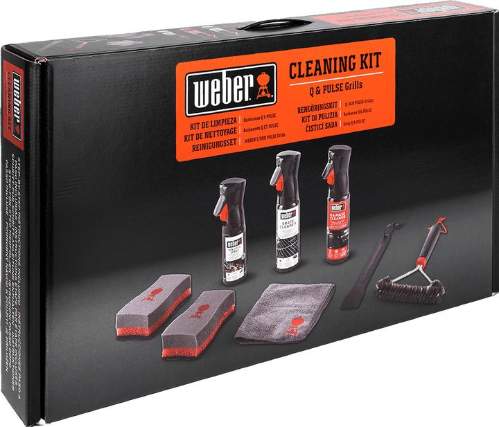 Actual product image Weber Cleaning kit (25.20 cm, 0.80 l)