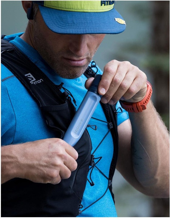 Actual product image LifeStraw Peak Personnel