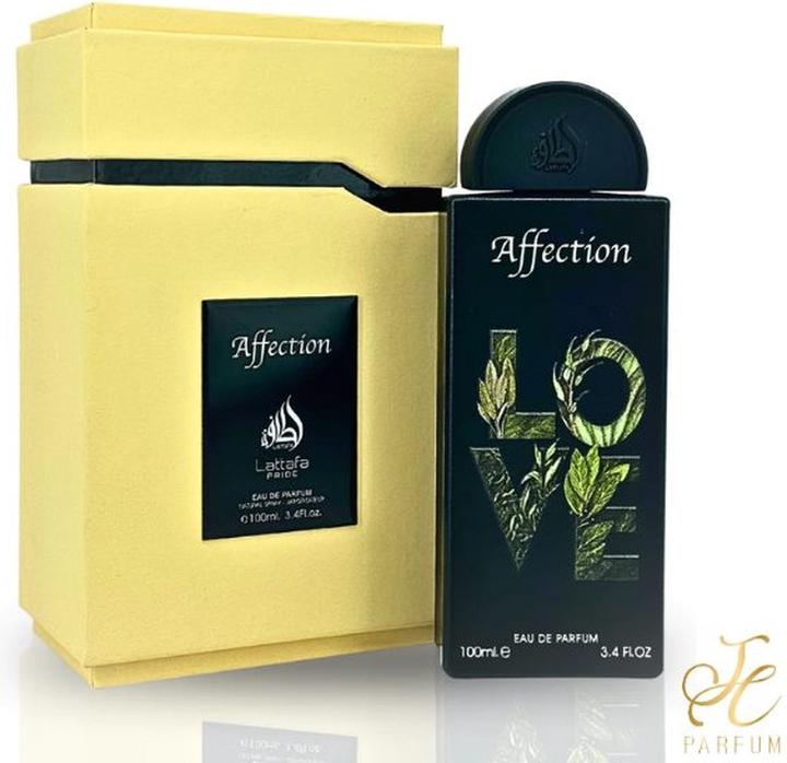 Immagine prodotto Lattafa Perfumes Affection (Eau de parfum, 100 ml)
