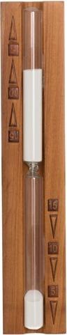 Produktbild Finnmark Sauna Sand Timer Heat Treated Alder