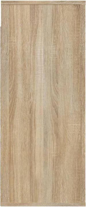 Produktbild vidaXL Wandschrank (80 x 33 x 80 cm)