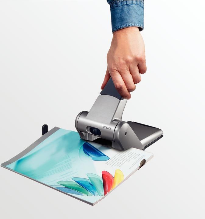 Actual product image Leitz Office punch