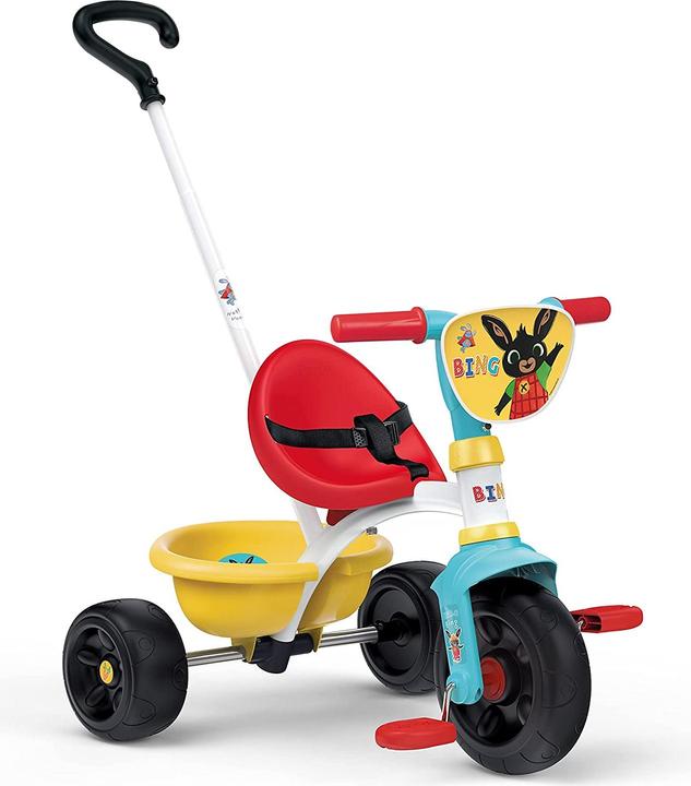 Productafbeelding Smoby Bing - Triciclo Bewegen