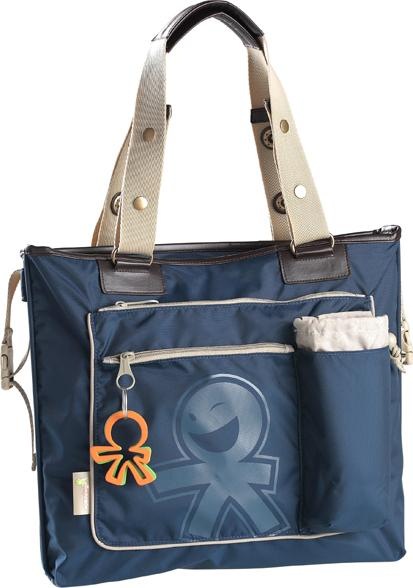 Actual product image Okiedog Chameleon changing bag