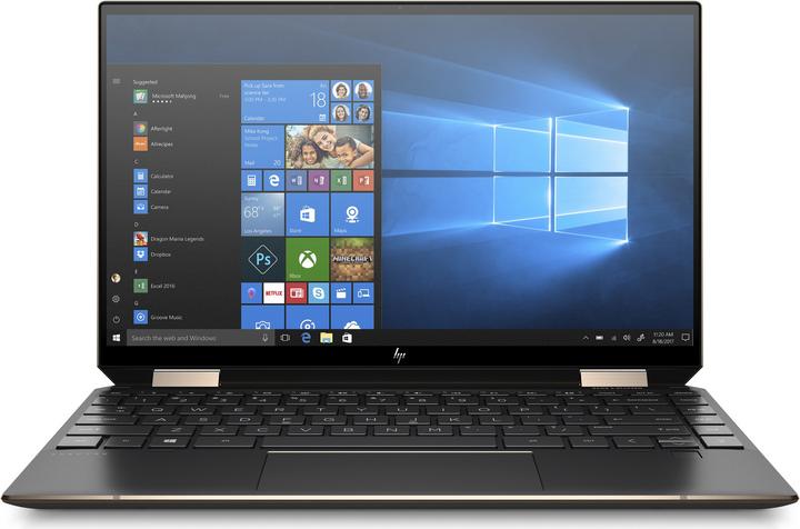 HP Spectre x360 – 13-aw0710nz (13.30", Intel Core i7-1065G7, 16 GB, 1000 GB, CH)