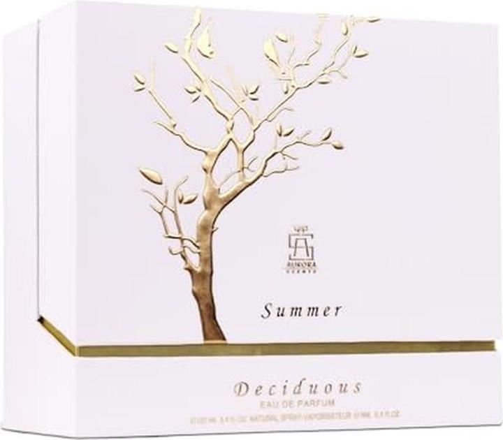 Immagine prodotto Aurora Scents Estate decadente - EDP 100 ml + EDP 9 ml (Eau de parfum, 100 ml)