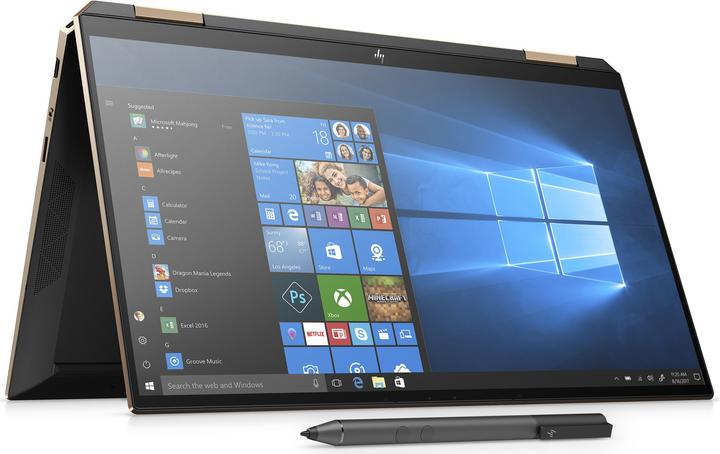 Produktbild HP Spectre x360 – 13-aw0710nz (13.30", Intel Core i7-1065G7, 16 GB, 1000 GB, CH)