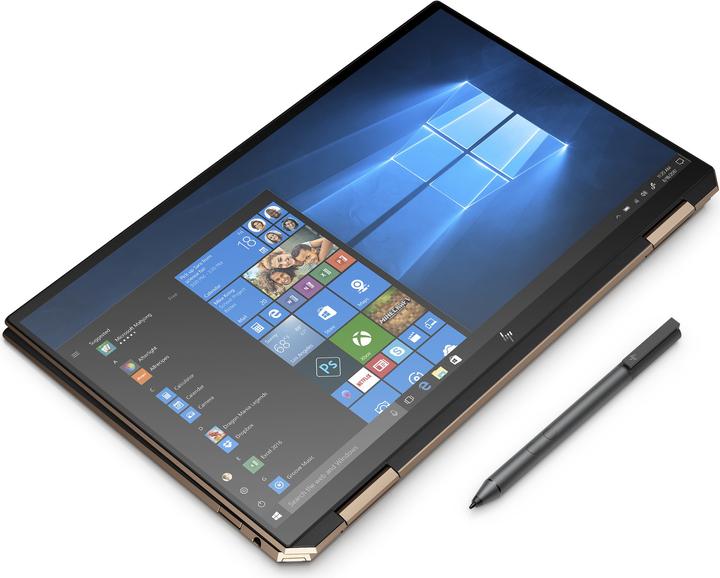 Produktbild HP Spectre x360 – 13-aw0710nz (13.30", Intel Core i7-1065G7, 16 GB, 1000 GB, CH)