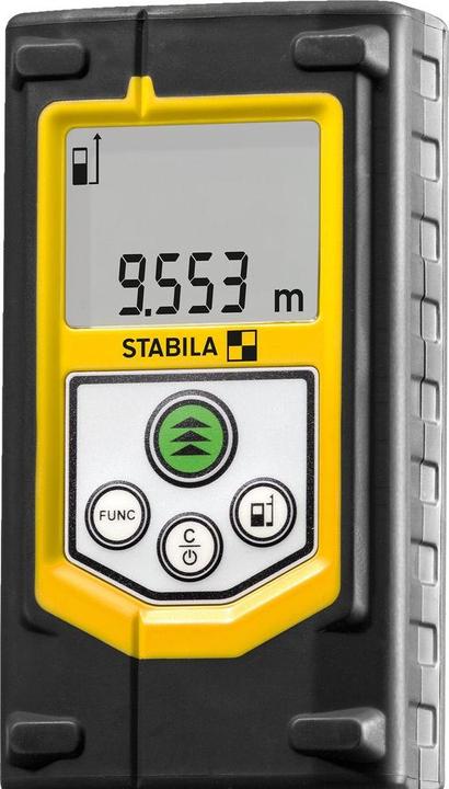 Actual product image Stabila LD320 Laser Rangefinder (60 m, 635 nm)