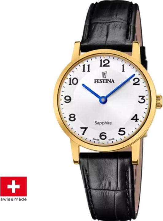 Immagine prodotto Festina Swiss Made (Fatto in Svizzera, 29 mm)
