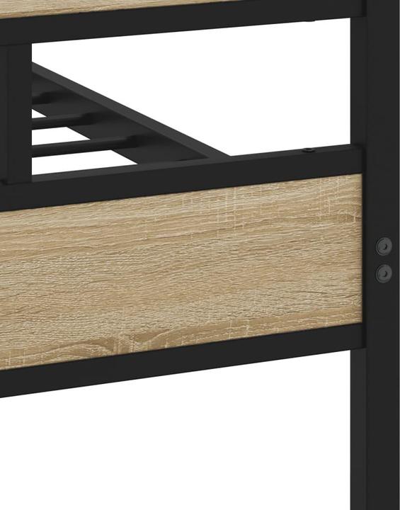 Image du produit vidaXL Bettgestell (100 x 190 cm)