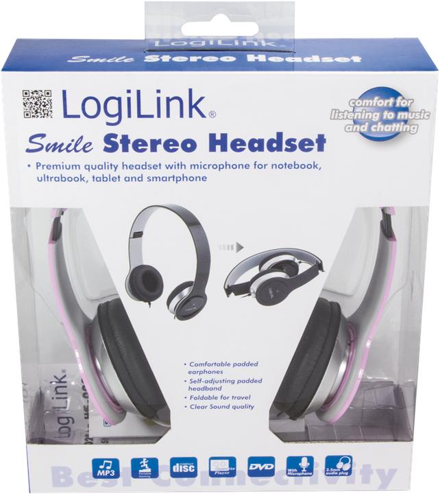 Produktbild LogiLink Smile (Kabelgebunden)