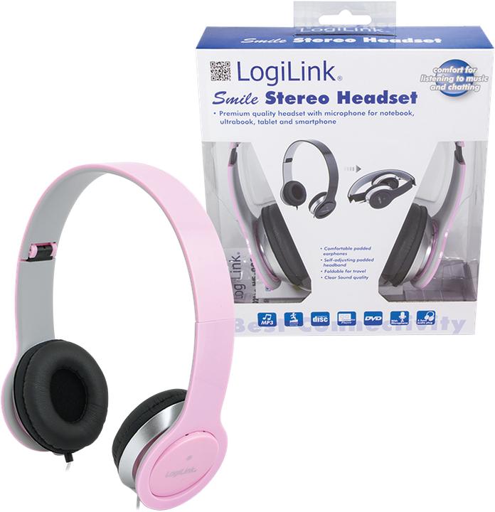 Produktbild LogiLink Smile (Kabelgebunden)