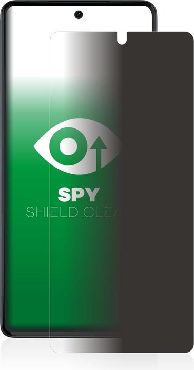 Produktbild upscreen Spy Shield Blickschutzfolie (1 Stück, Motorola Edge 30 Pro)