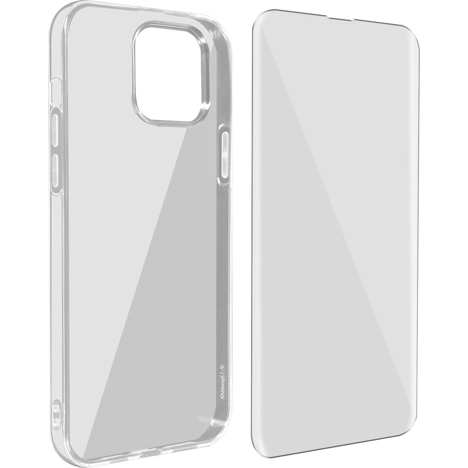 Avizar Kit Series (Apple iPhone 13 Pro Max), Smartphone Hülle, Transparent